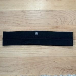 Lululemon headband